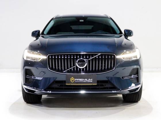 VOLVO XC60 2.0 T8 RECHARGE INSCRIPTION EXPRESSION AWD GEARTRONIC VOLVO XC60 2.0 T8 RECHARGE INSCRIPTION EXPRESSION AWD GEARTRONIC